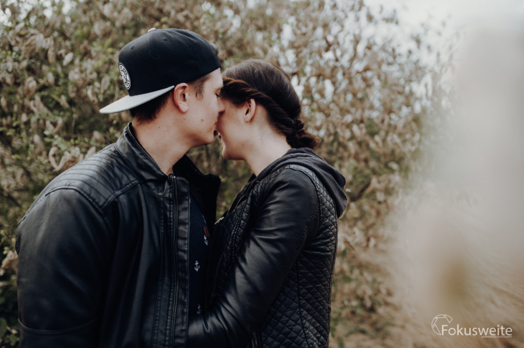Paarfotografie in Kiel