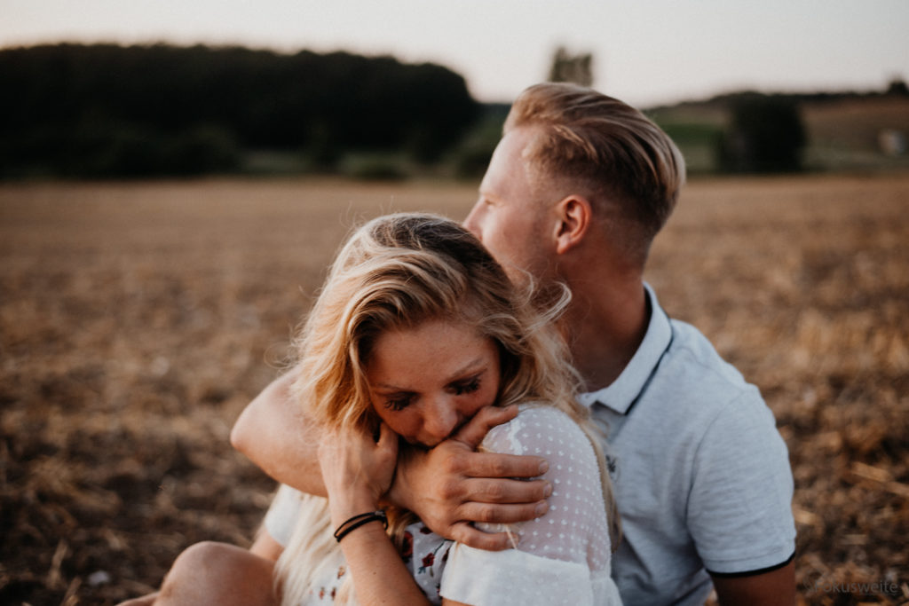 Pärchenfotos aus Eutin