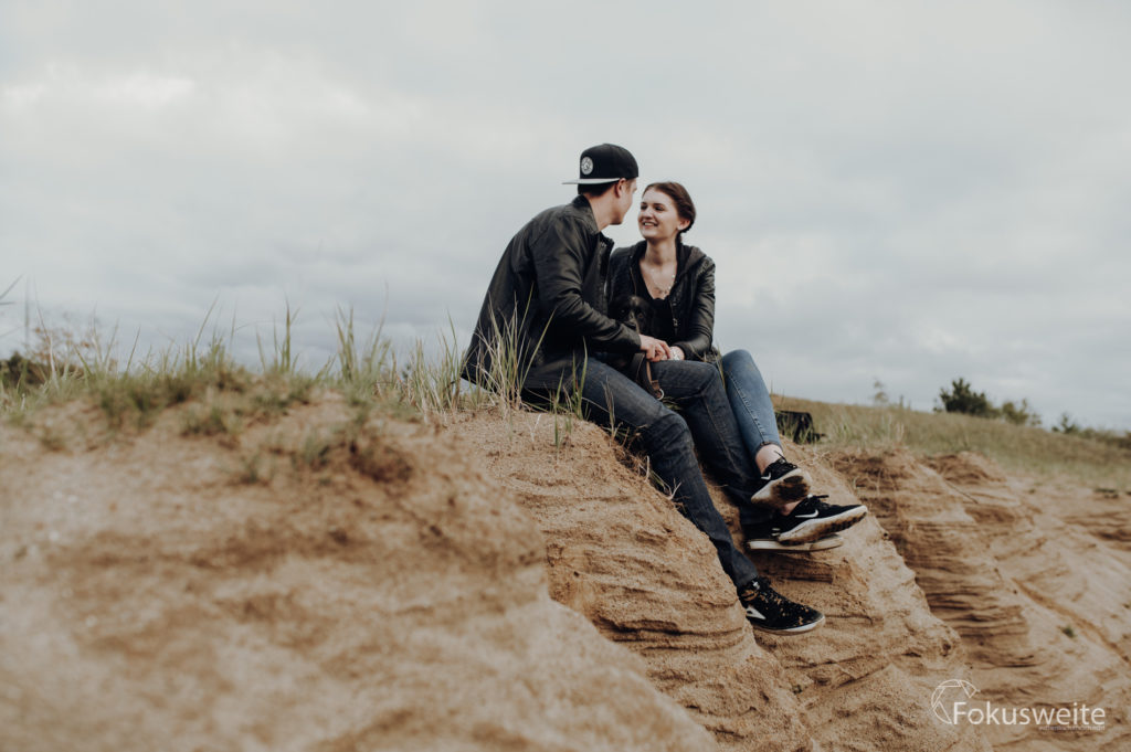 Paarfotos in Eutin und Kiel