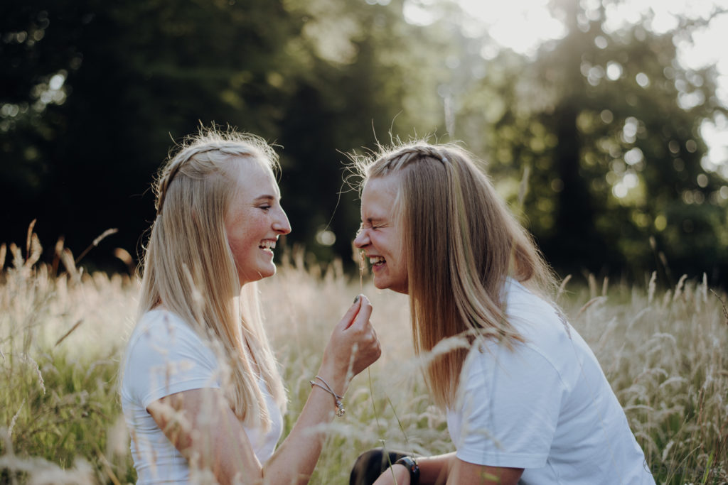Schlosspark Eutin Paarfotos in Ostholstein Spaß Outdoor