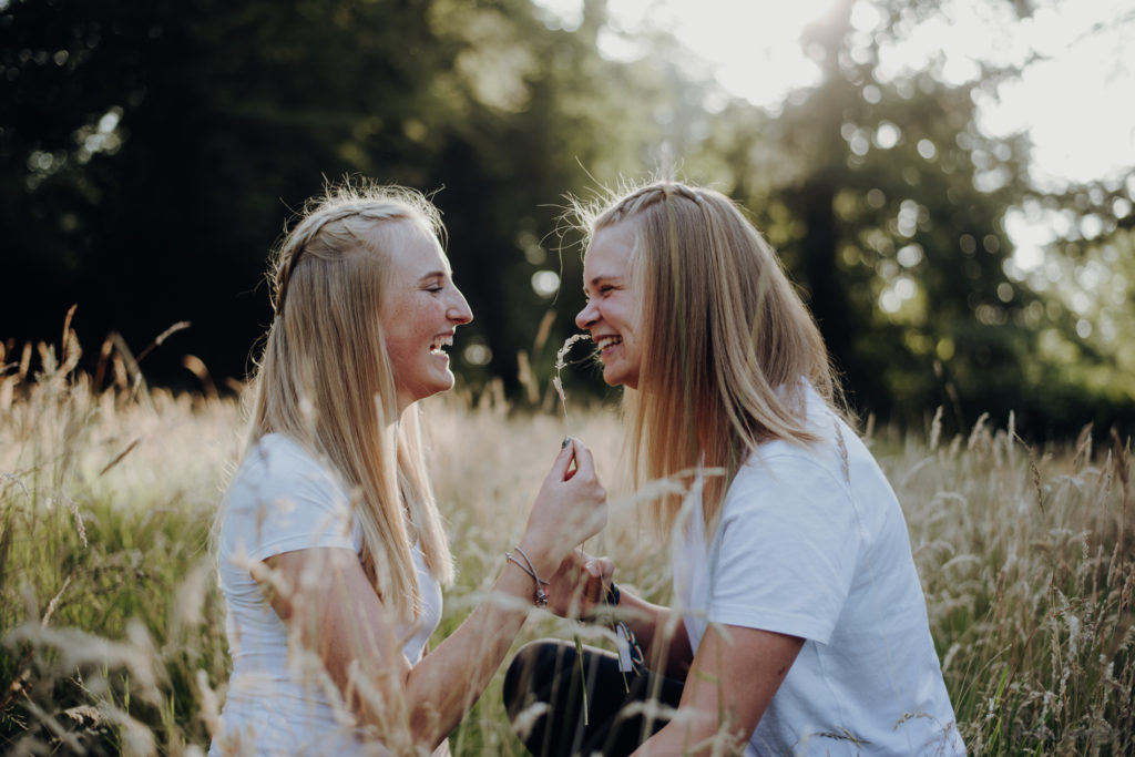 Paarshooting in Eutin am Schloss