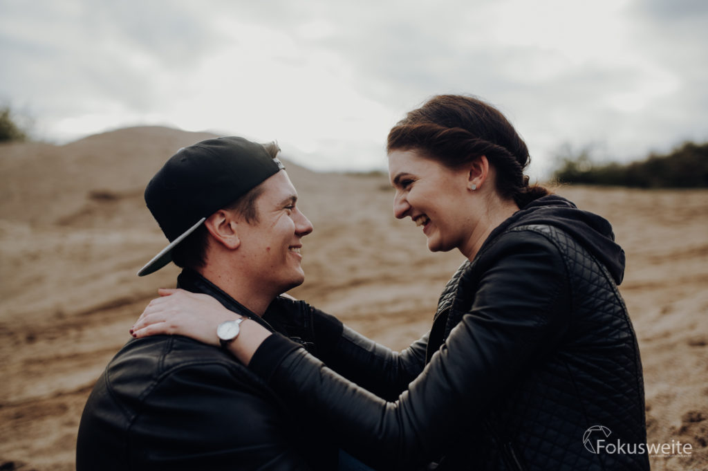 Paarfotografie Eutin Malente