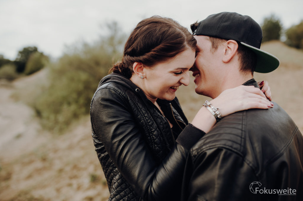 Paarfotos Malente und Eutin mit viel Spaß