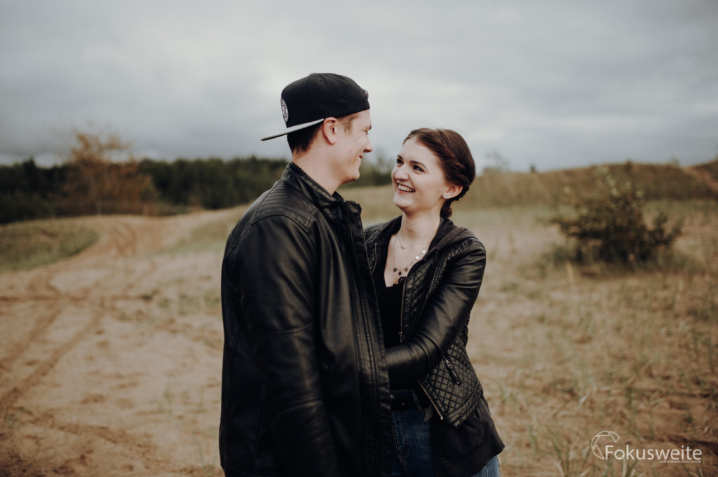 Malente Paarfotografie Outdoor