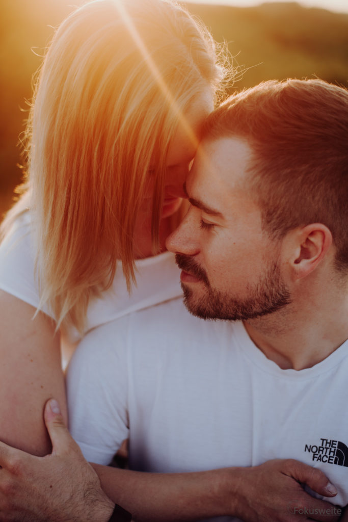 Paarfoto Malente Outdoor