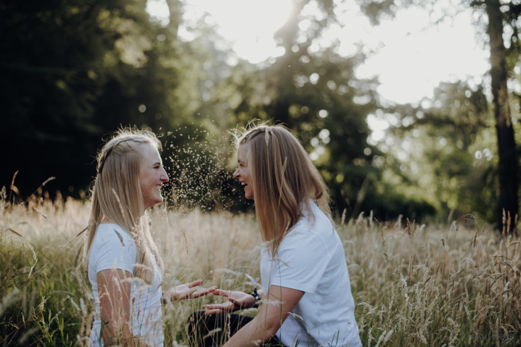 Schlosspark Paarfotos in Eutin