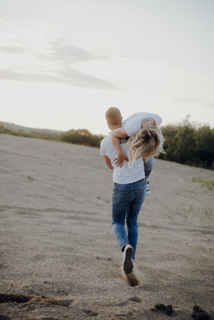 Pärchenfotografie in Eutin Hukepack